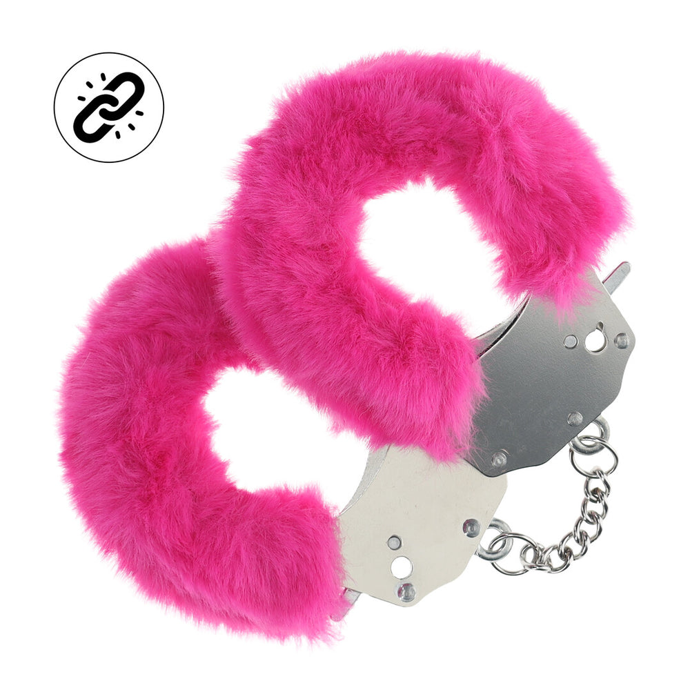 Zware Fluffy Handboeien