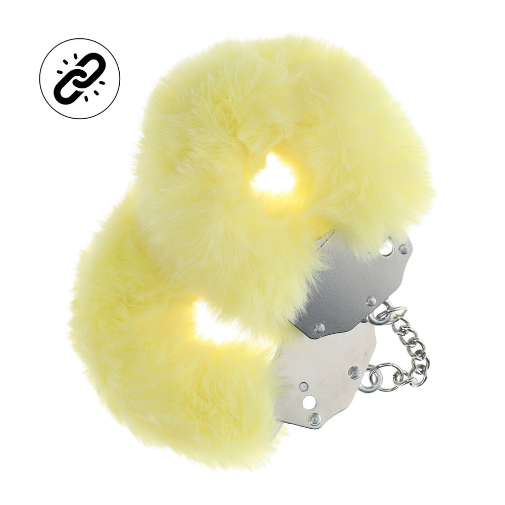 Zware Fluffy Handboeien