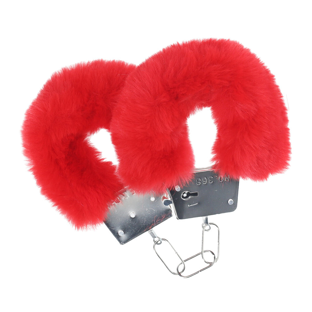 Classic Fluffy Handboeien