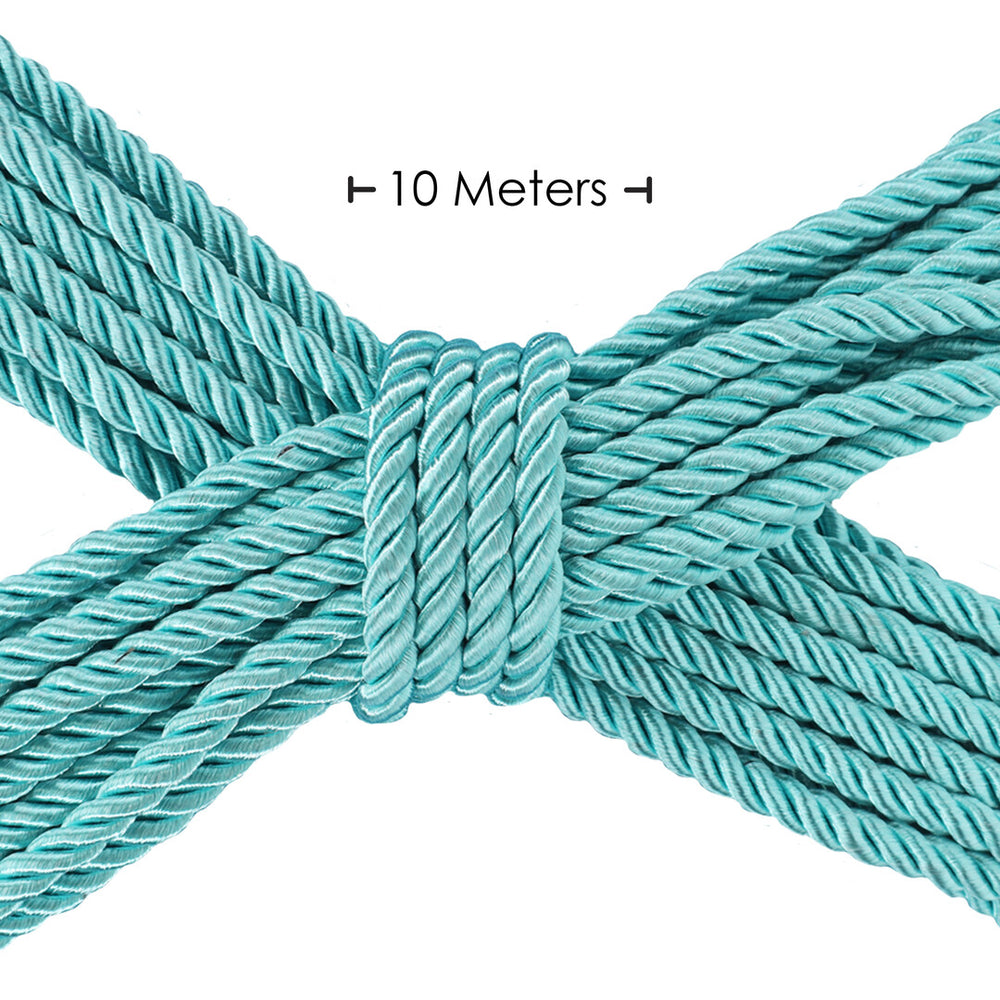 Polyester Bondage Touw - 10 m