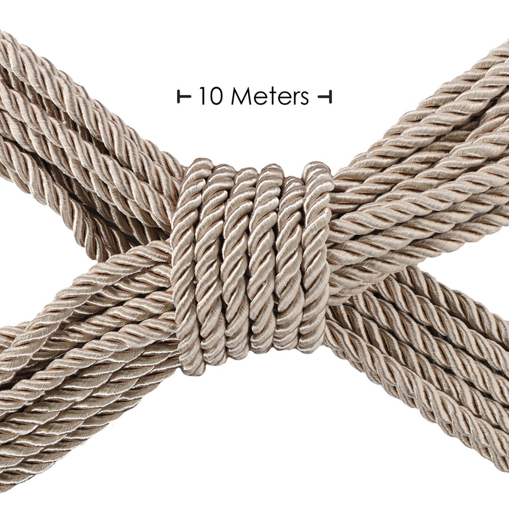 Polyester Bondage Touw - 10 m