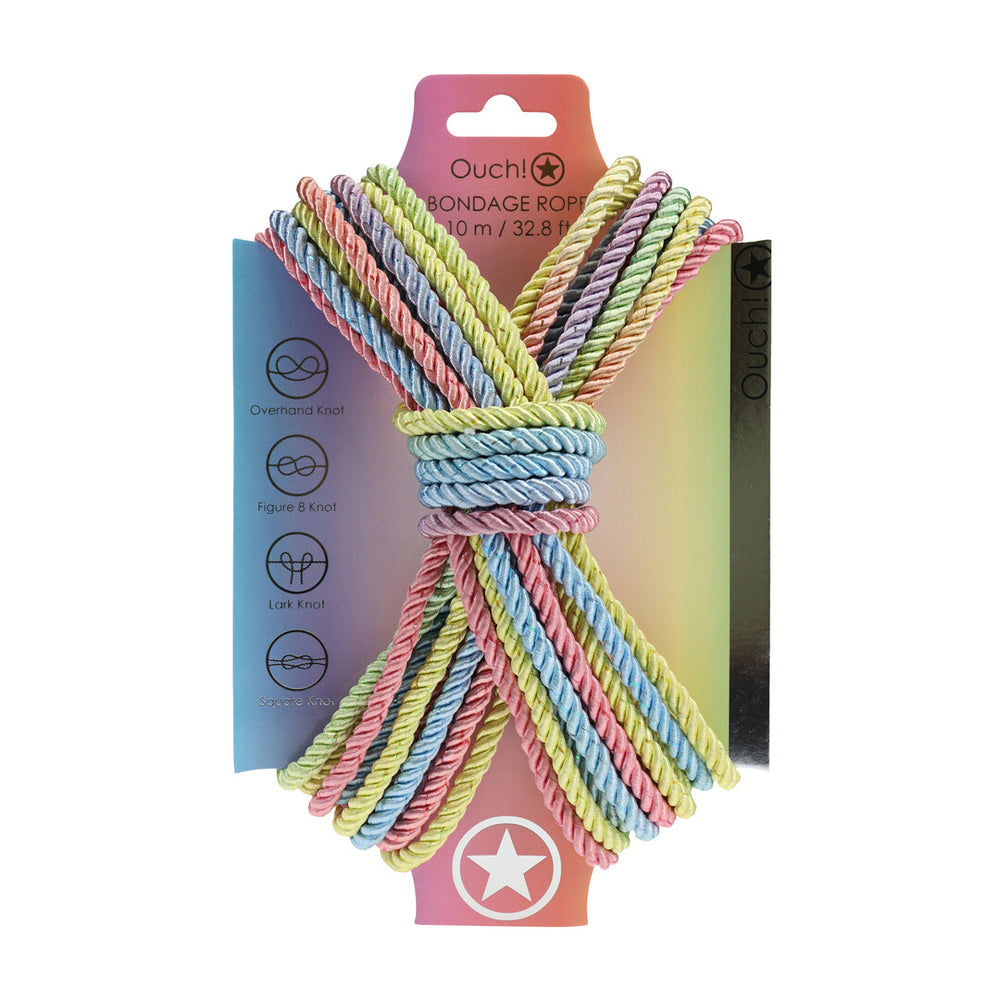 Polyester Bondage Touw - 10 m