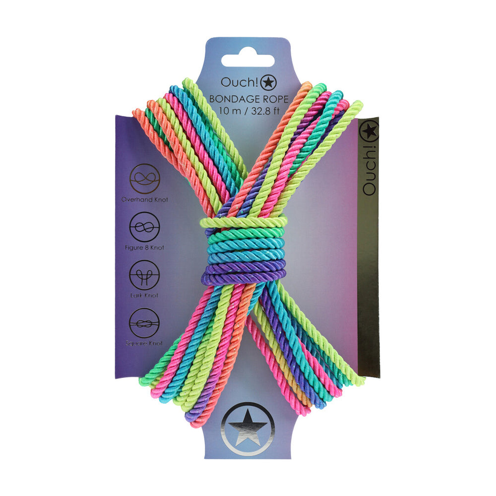 Polyester Bondage Touw - 10 m