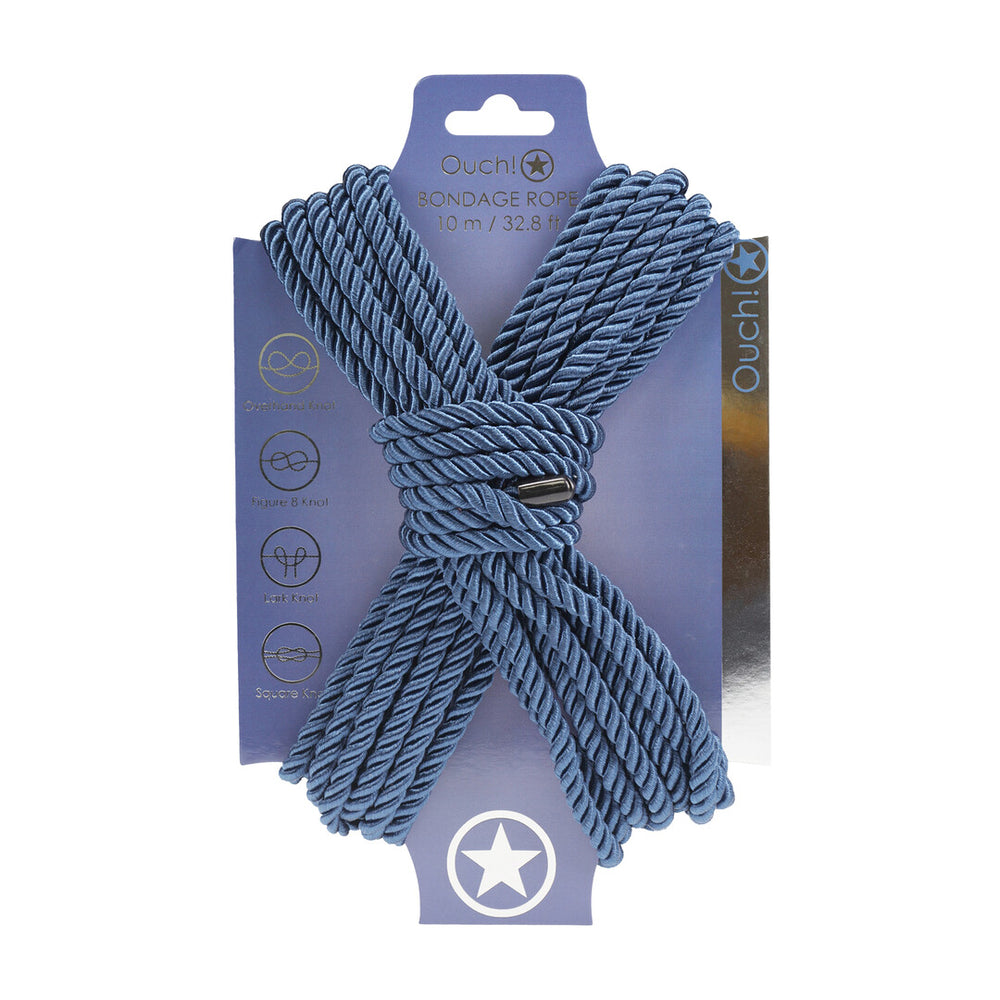 Polyester Bondage Touw - 10 m