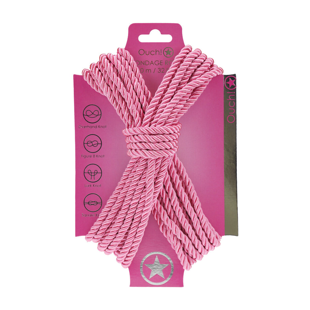 Polyester Bondage Touw - 10 m