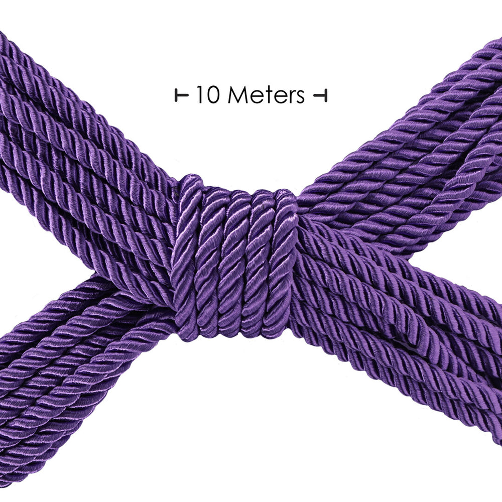 Polyester Bondage Touw - 10 m