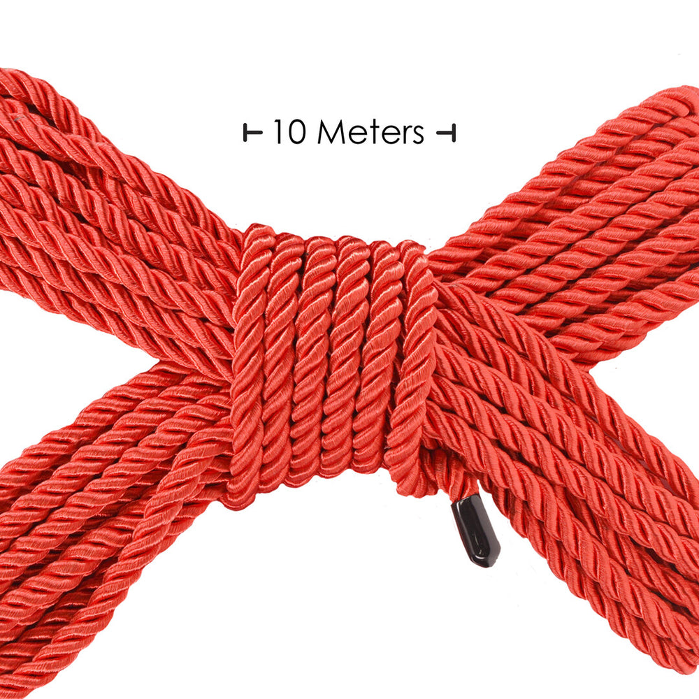 Polyester Bondage Touw - 10 m