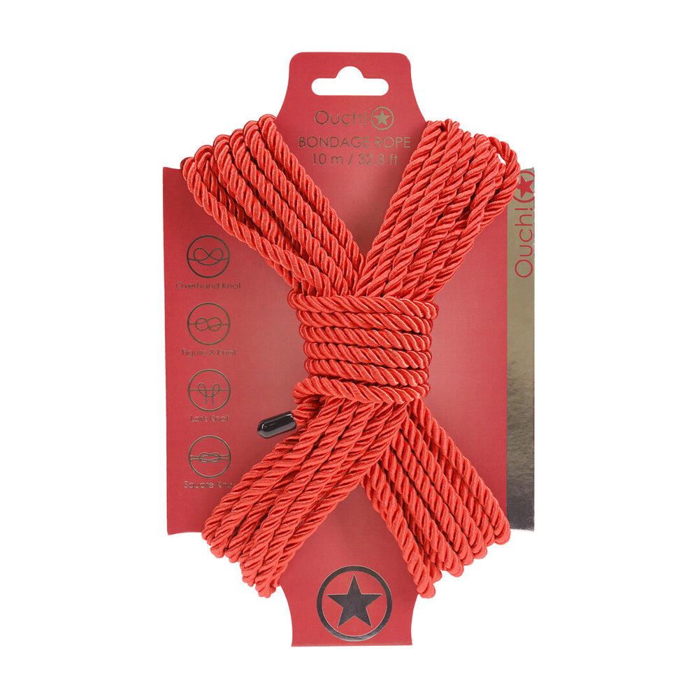 Polyester Bondage Touw - 10 m