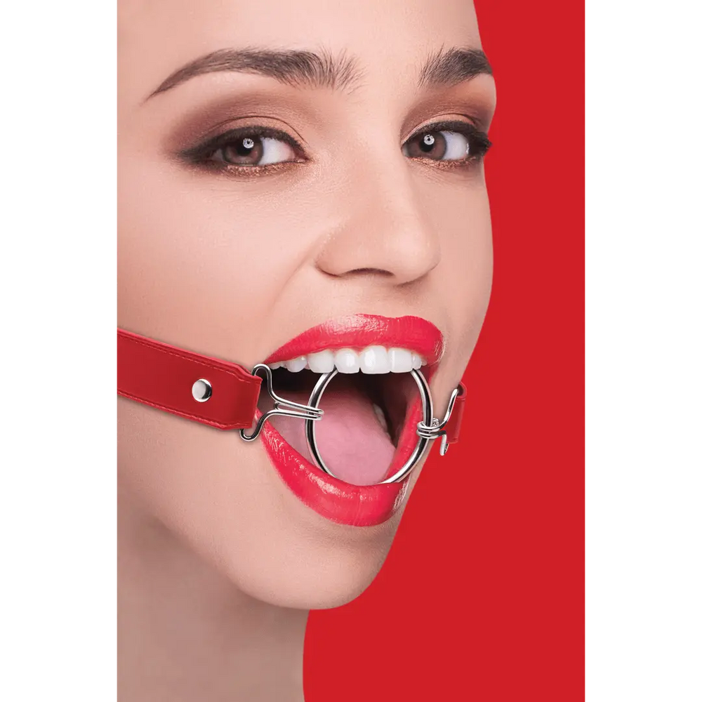 Ouch! - O-Ring Gag XL - foto 4