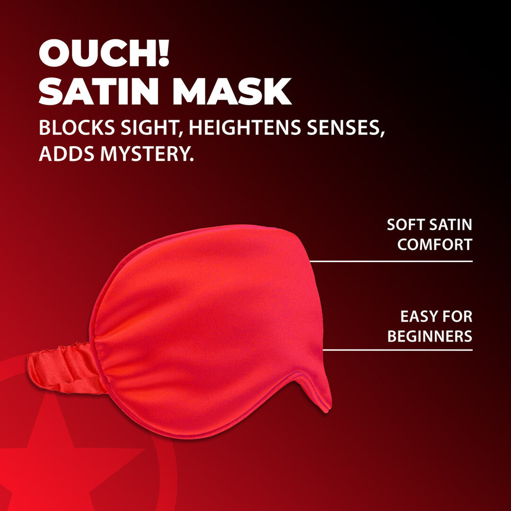Satin Mask