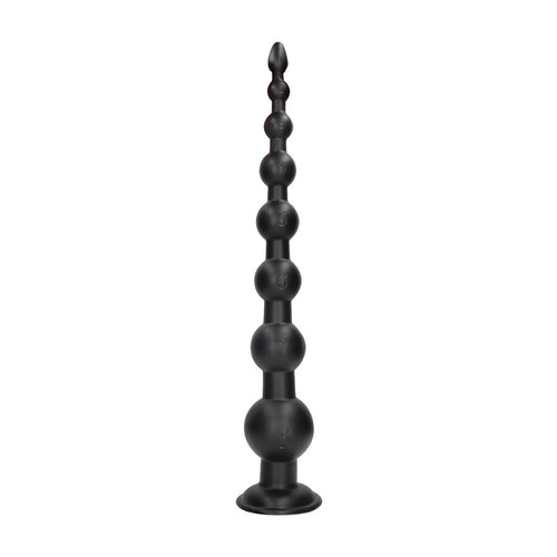 Dominant Drill - Anal Plug - 1222 gr / 55,5 cm- Black