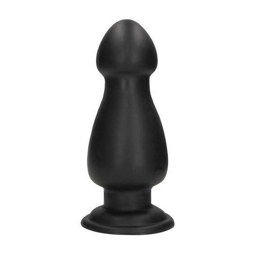 Overdrive - Anal Plug - 1265 gr / 23,5 cm - Black