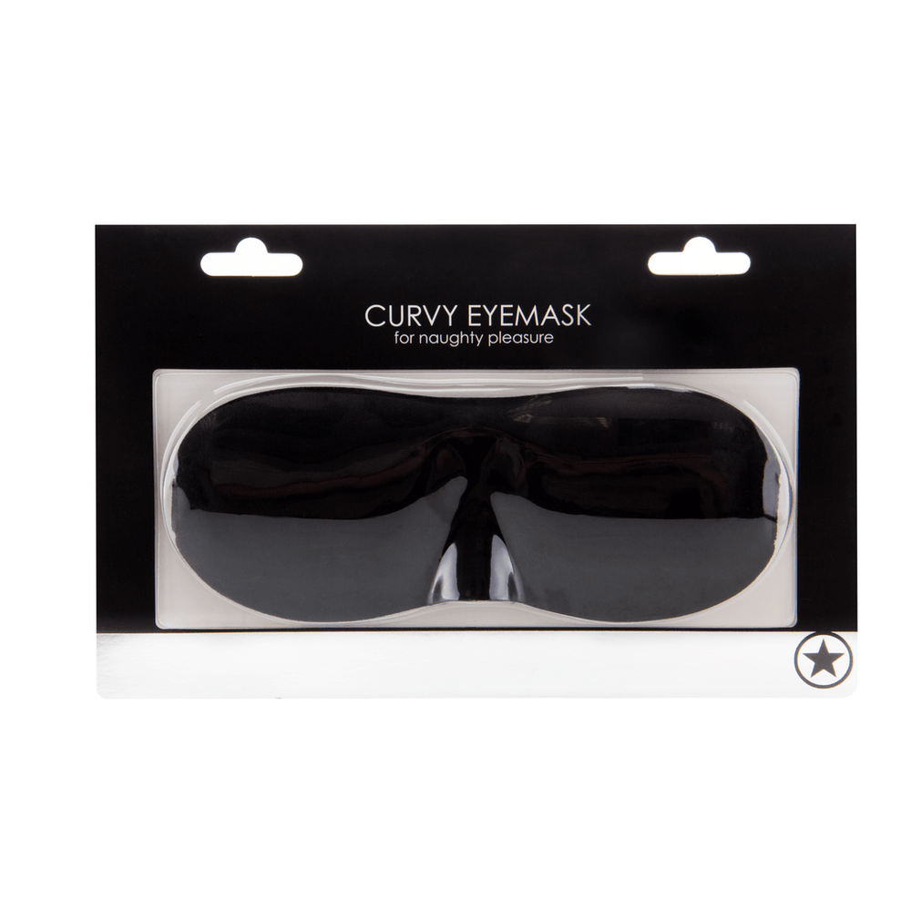 Ouch! - Curvy Oogmasker - foto 4
