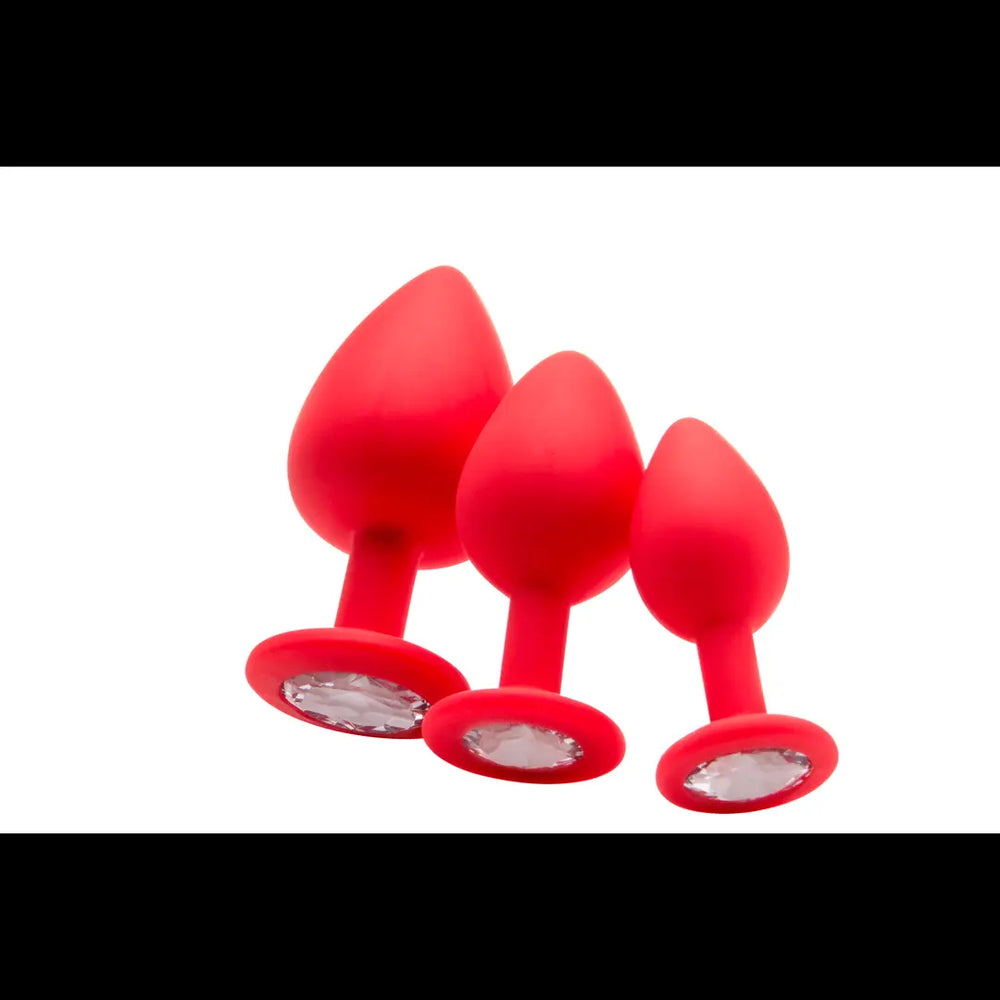 Diamond Butt Plug - Regular - foto 6