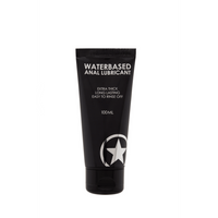 Anaal Glijmiddel op Waterbasis - 100 ml