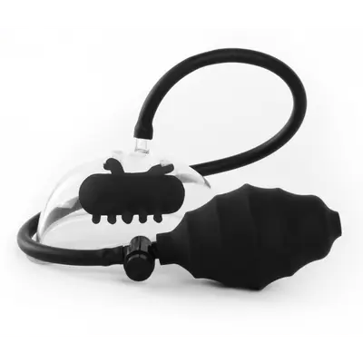 Vibrating Pussy Pump