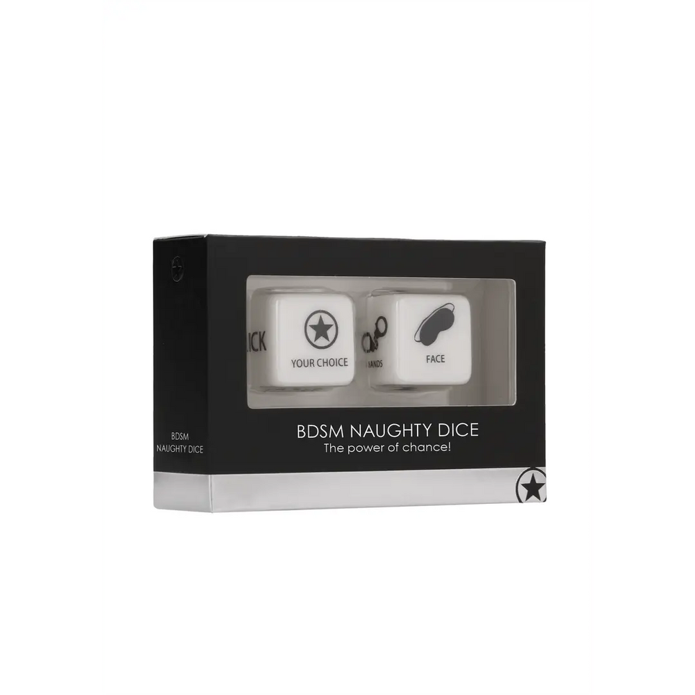 BDSM Naughty Dice - foto 2