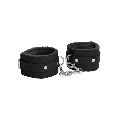 Plush Leather enkelboeien