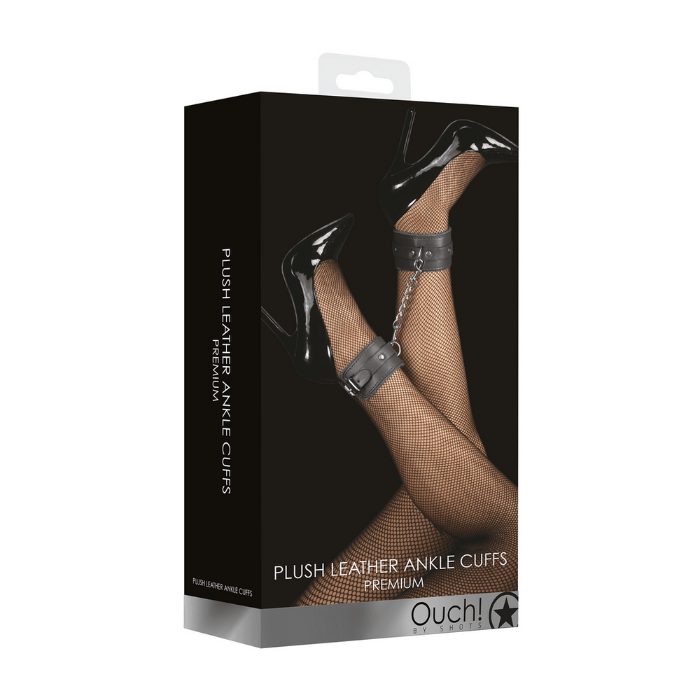 Ouch! - Pluche Leren Enkelboeien - foto 3