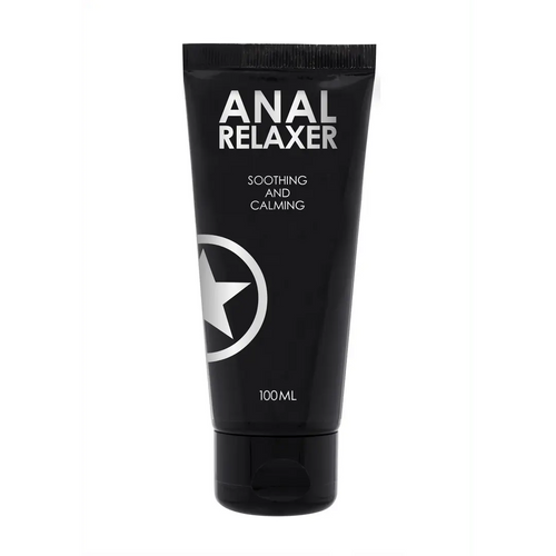 Anal Relaxer glijmiddel - 3 fl oz / 100 ml