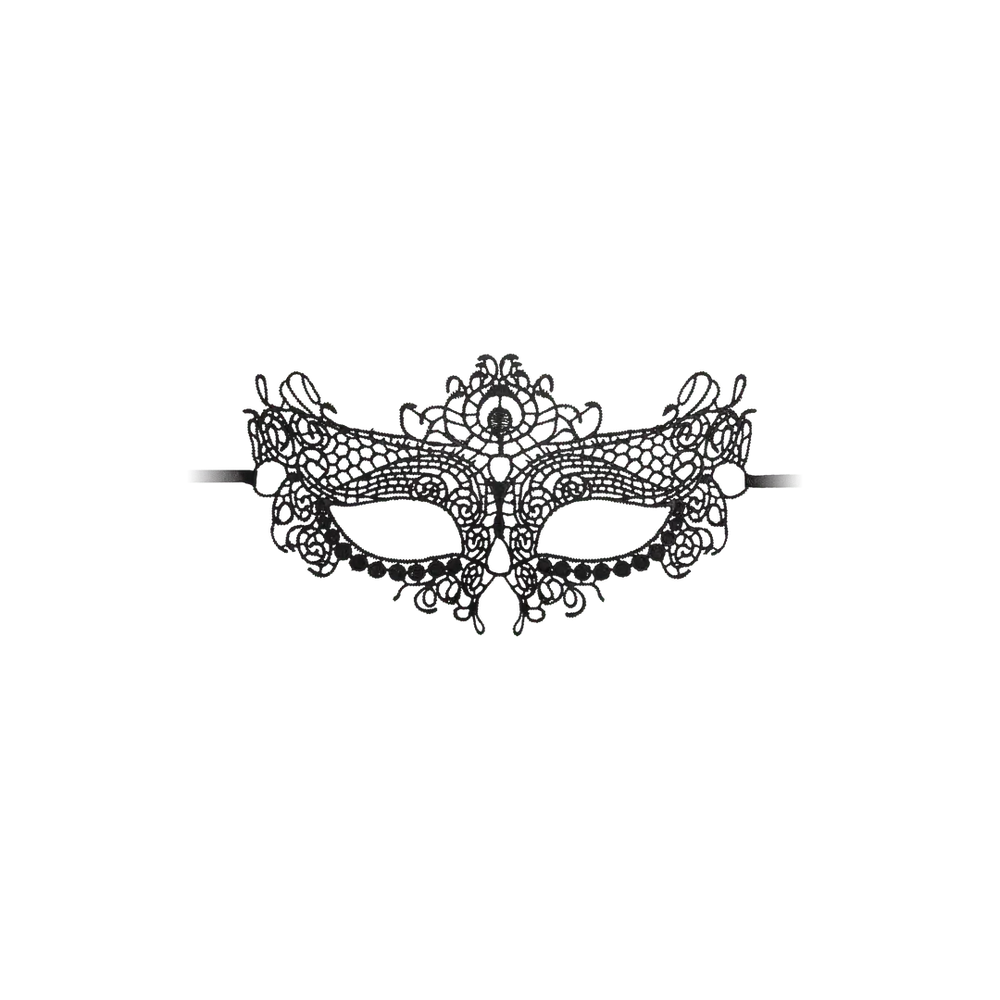 Queen - Black Lace Mask - foto 2