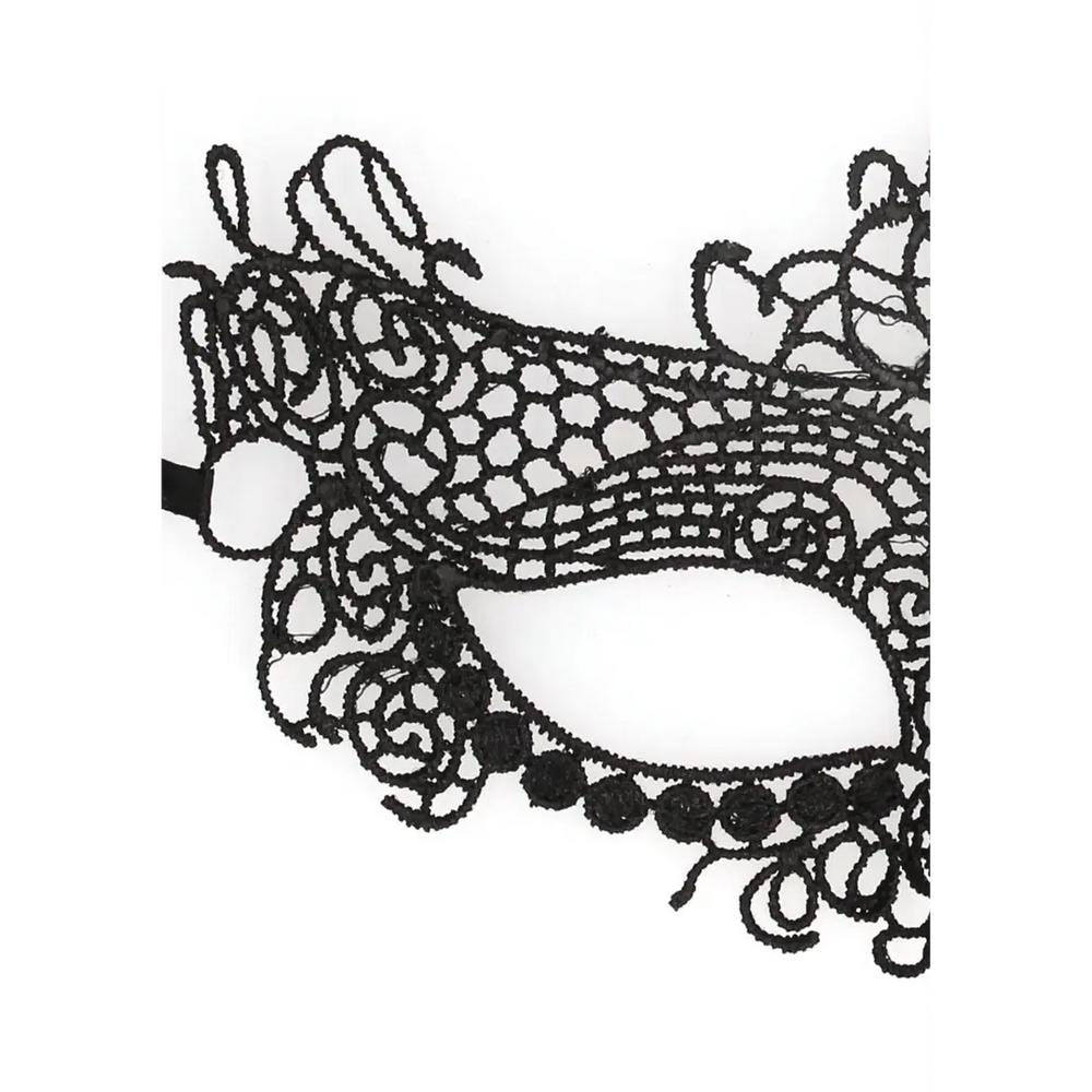 Queen - Black Lace Mask - foto 3