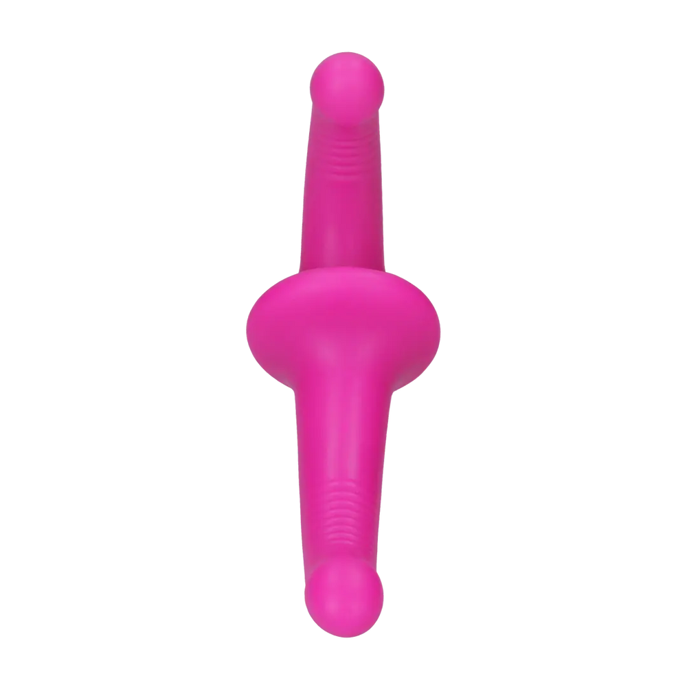 Silicone Strapless Strap-On - foto 12