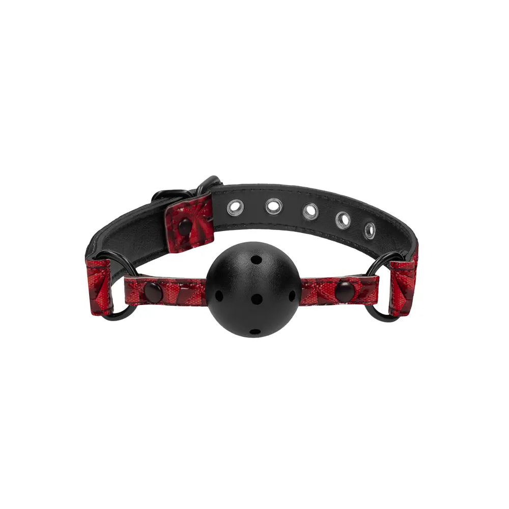 Breathable Ball Gag - foto 7