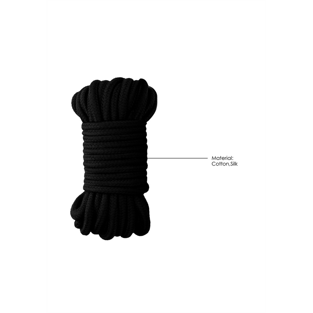 Ouch! - Dik Bondage Touw - 10 m - foto 6