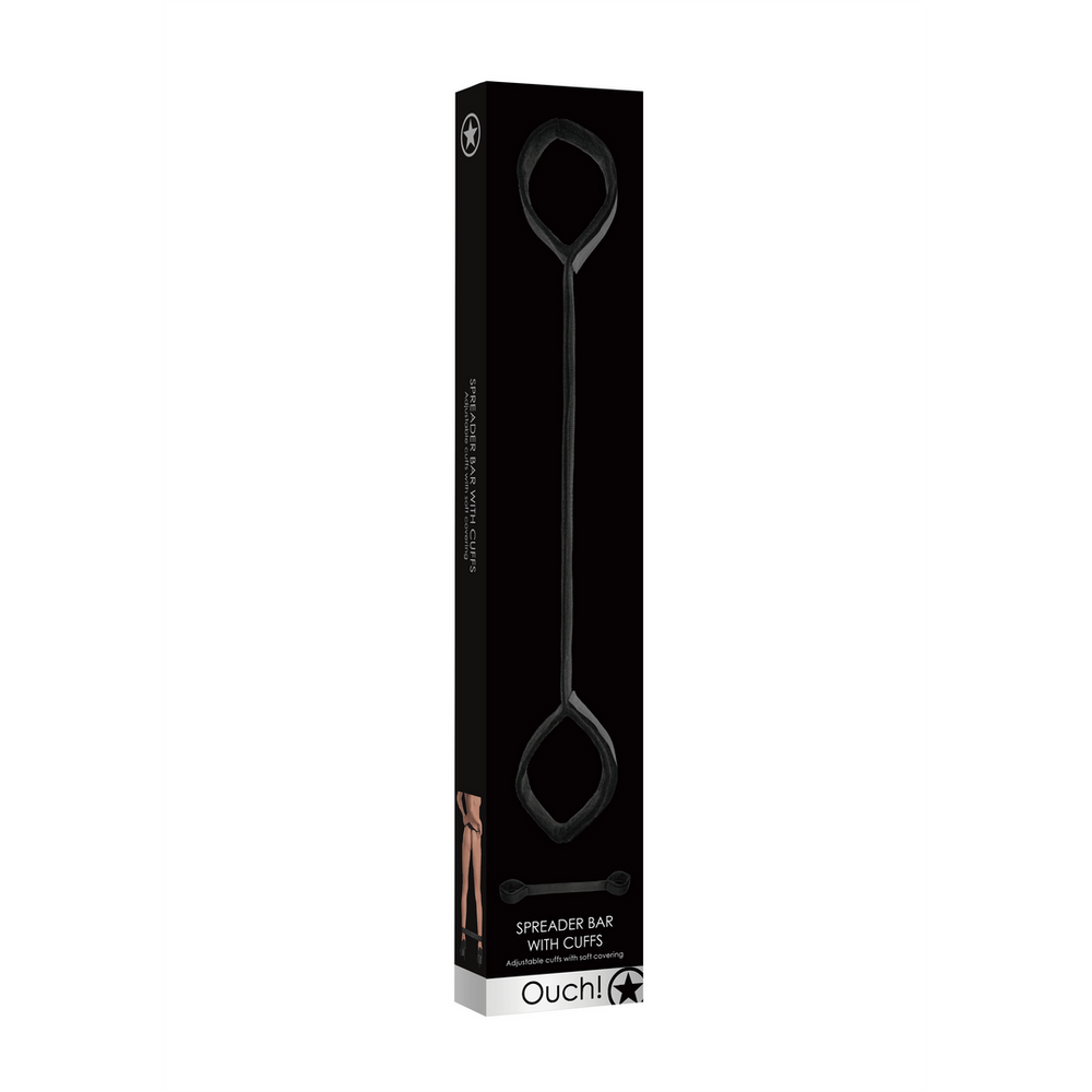 Spreader Bar with Cuffs - foto 5