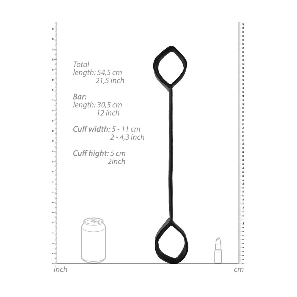 Spreader Bar with Cuffs - foto 7
