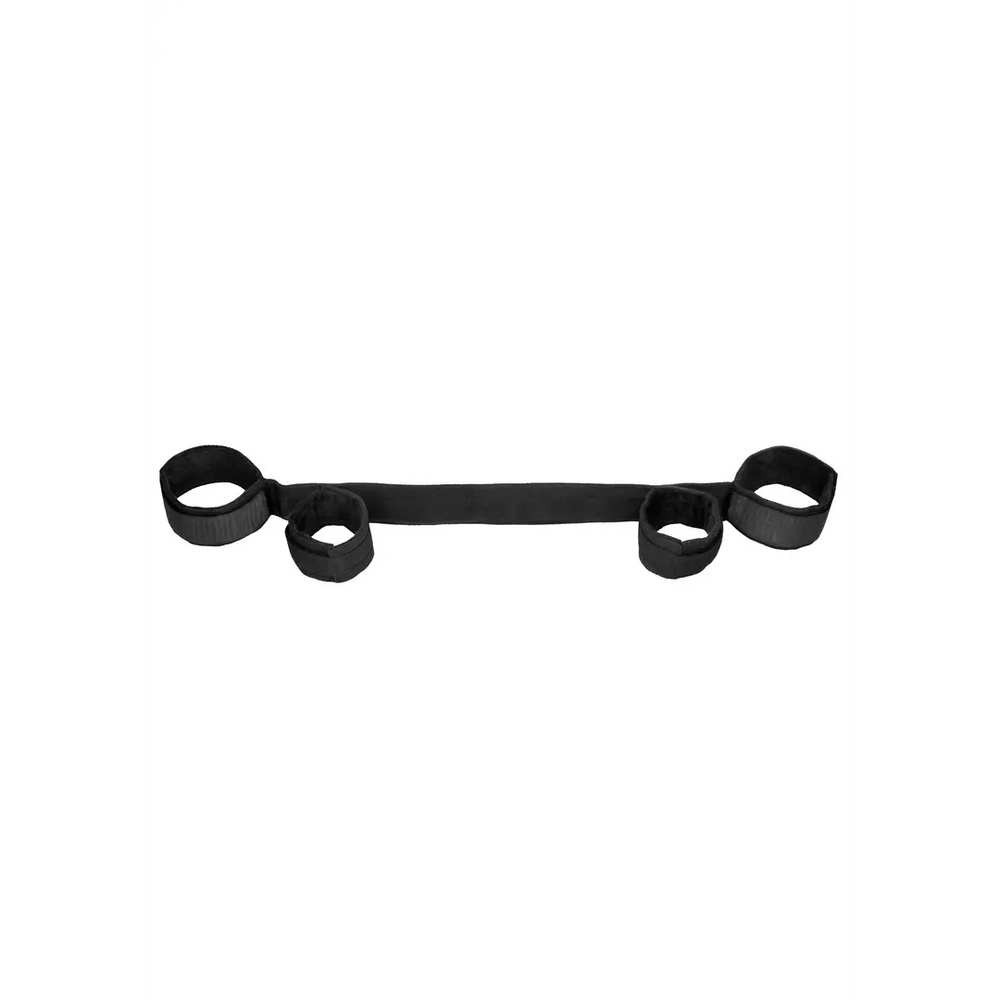 Spreader Bar with Hand and Ankle Cuffs - foto 3