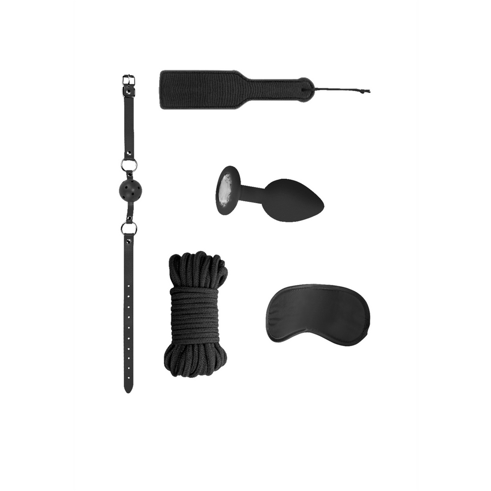 Introductory Bondage Kit #5 - foto 4