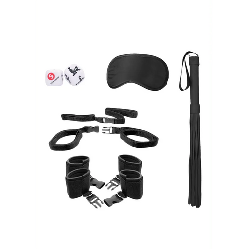 bed bondage set