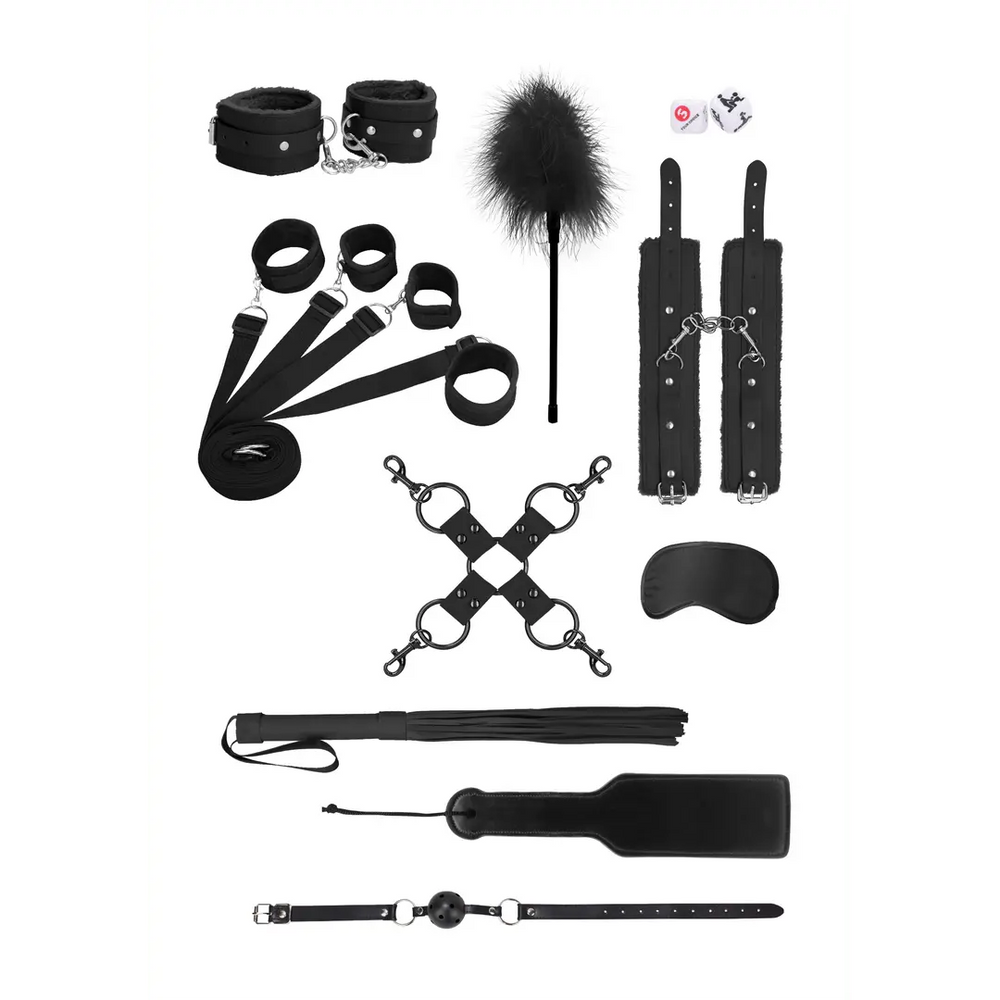 Ouch! - Supreme Bed Bindings Restraint Kit - foto 2