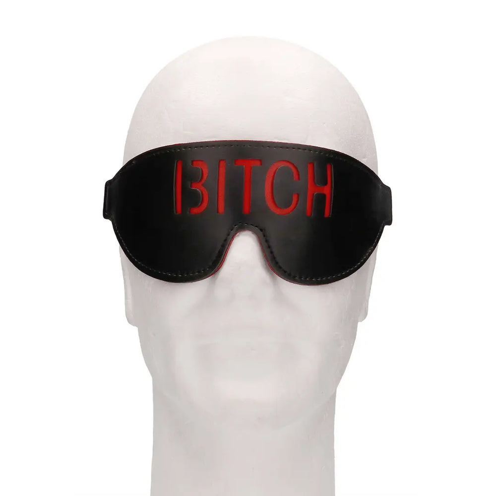 Oogmasker BITCH - foto 3