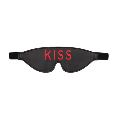 Oogmasker KISS