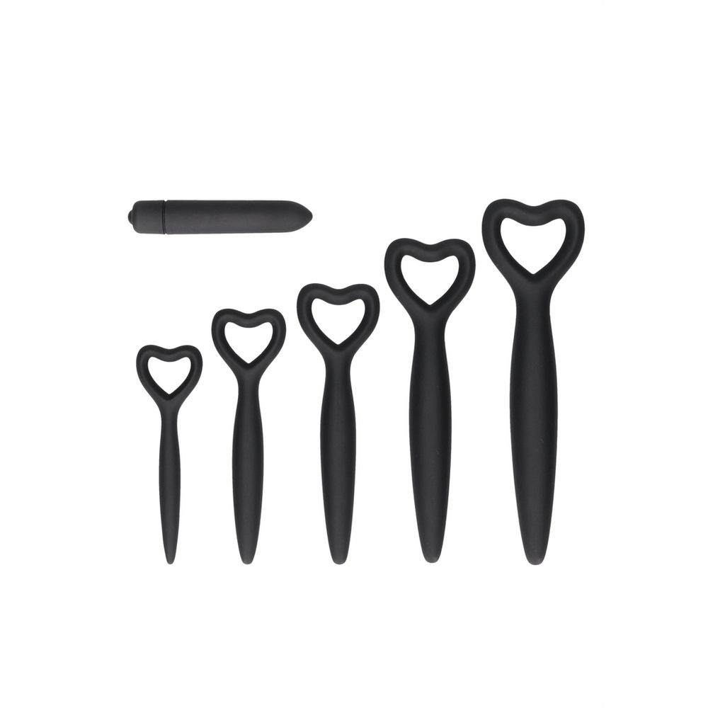 Siliconen Vagina Dilator Set