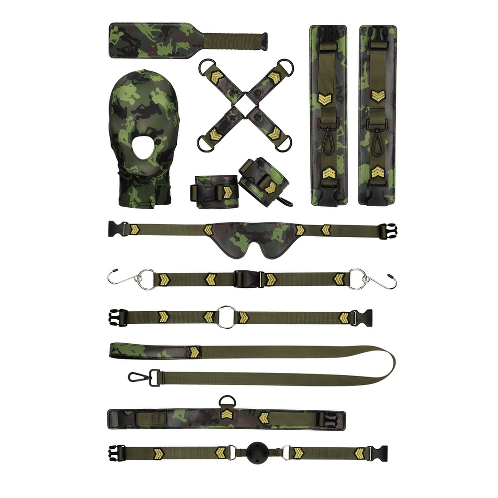 Army Bondage Kit - foto 4