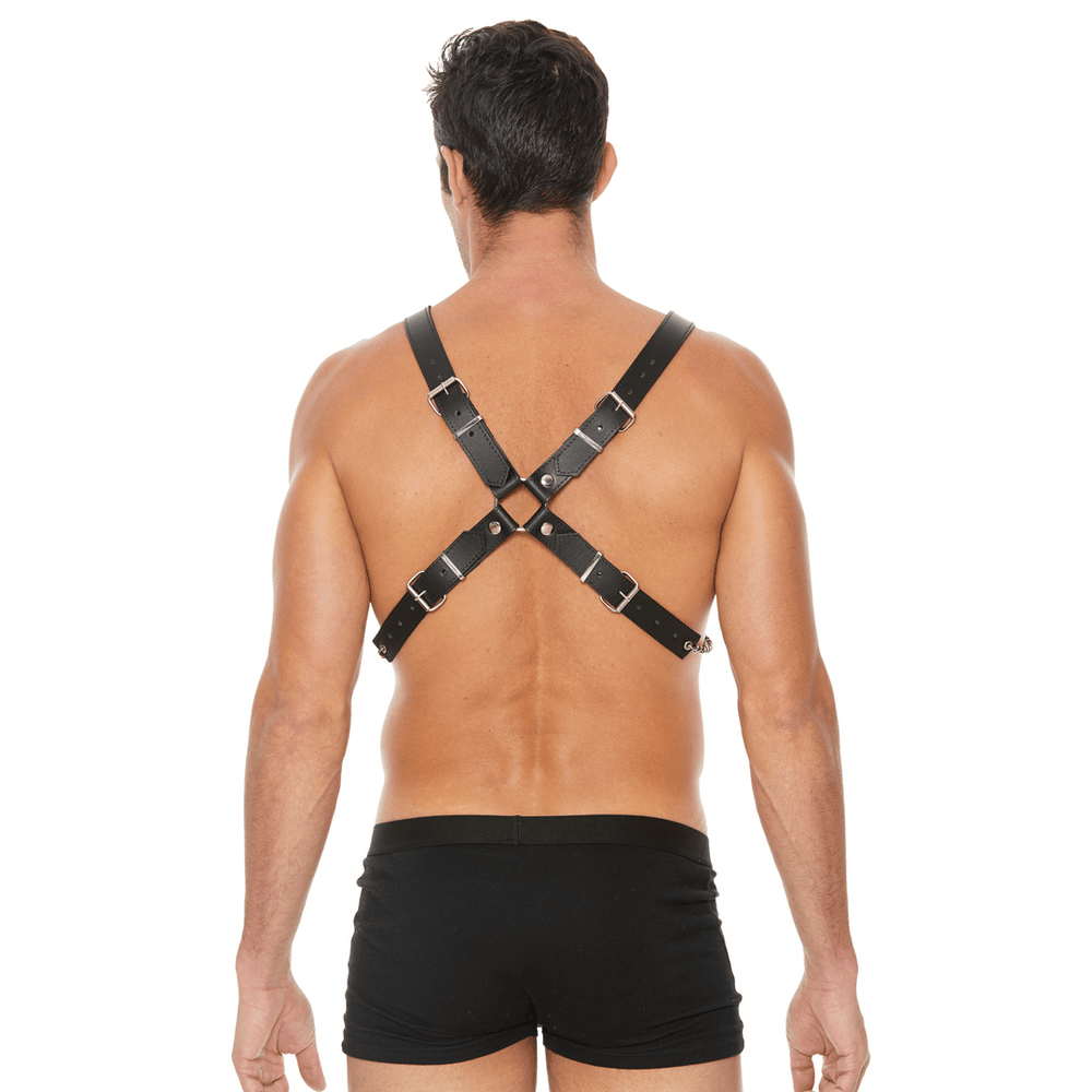 Men's Chain Harness - foto 6