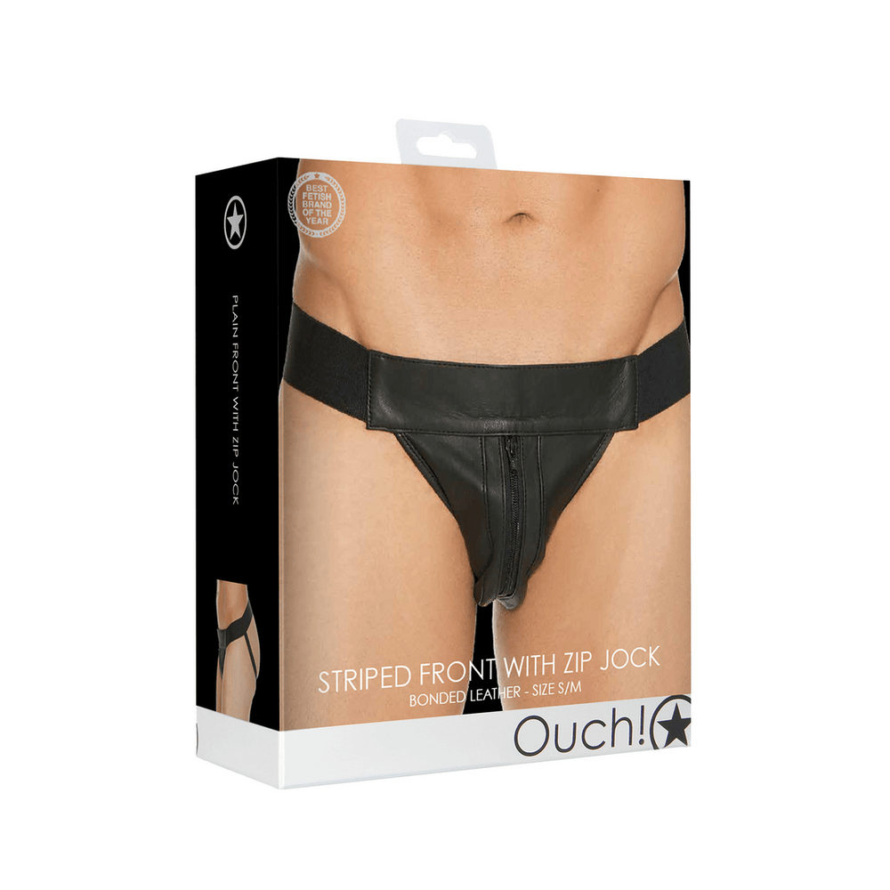 Plain Front With Zip Jock - foto 4
