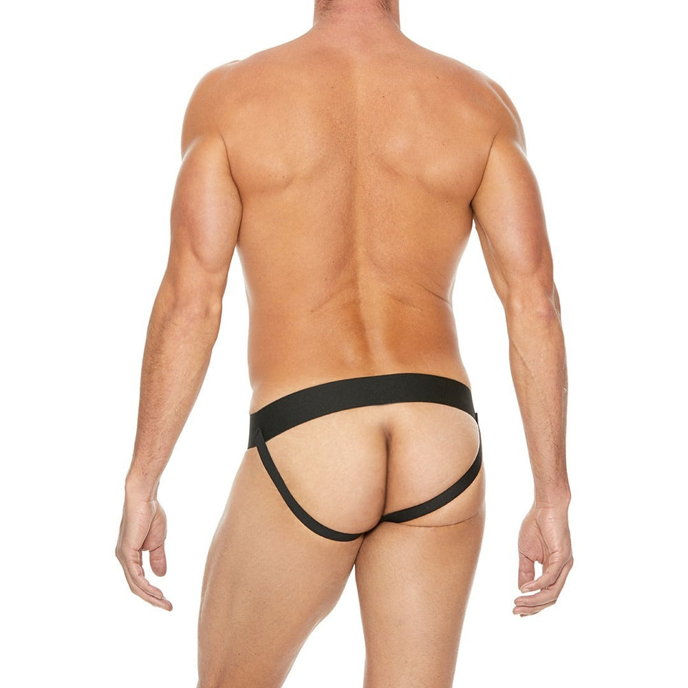 Plain Front With Zip Jock - foto 2