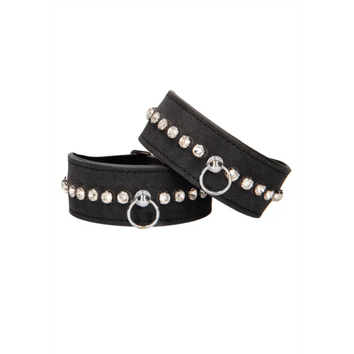 Diamant Studded Polsboeien