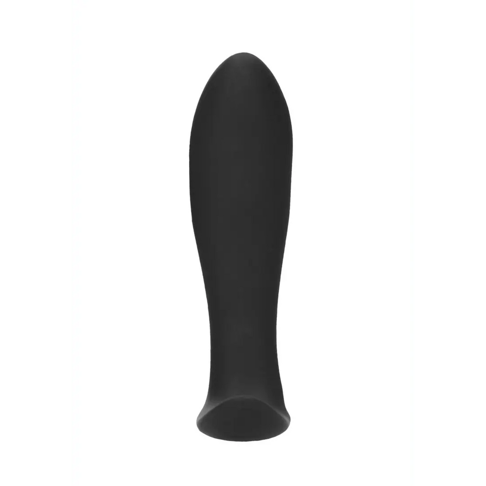 Ouch! - E-stim Vibrerende Butt Plug - foto 5