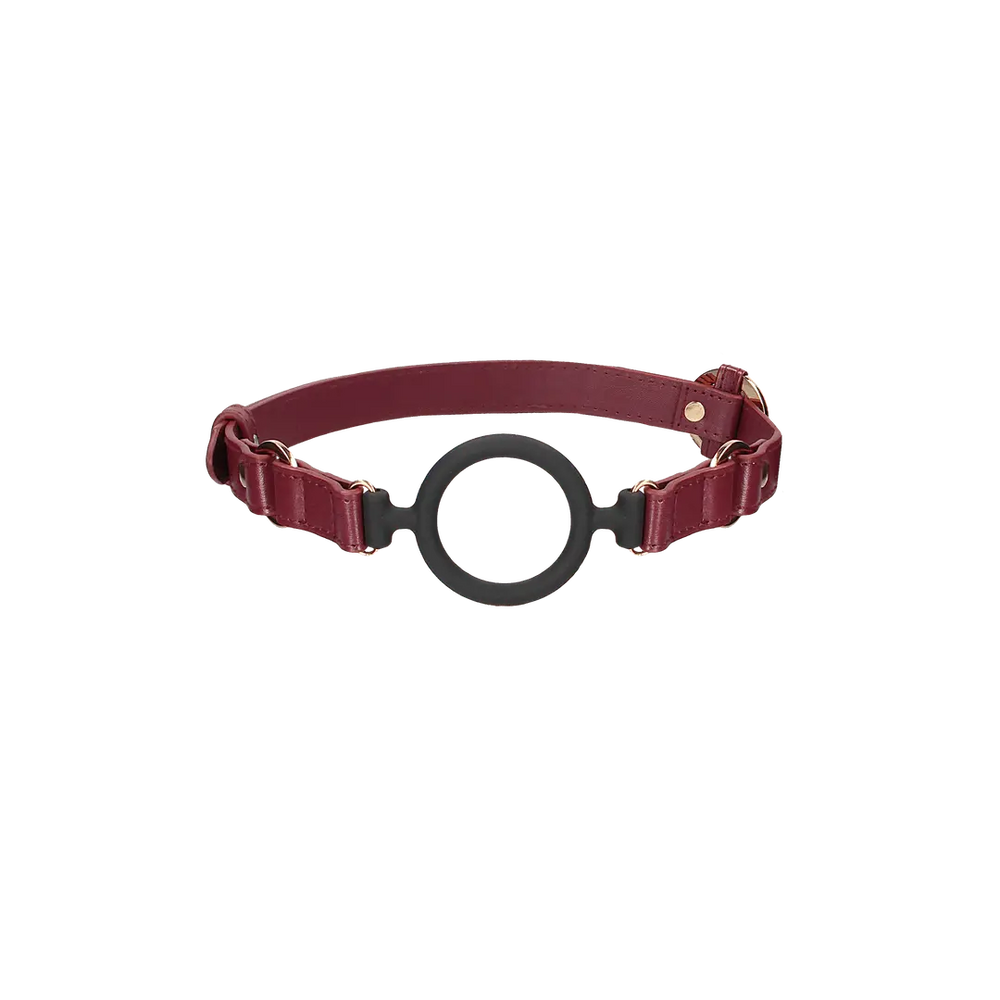 Halo Open Ring Gag - foto 10