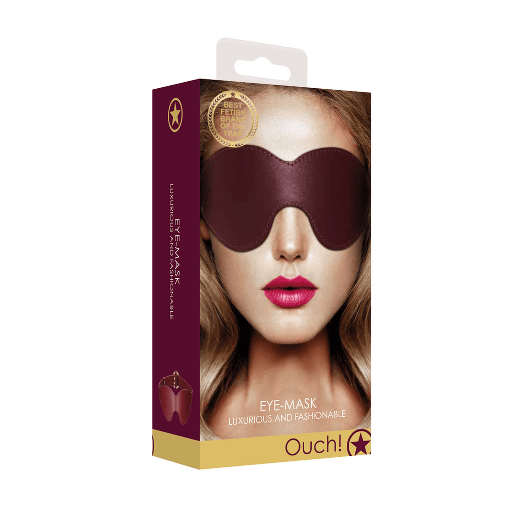Luxe Oogmasker - foto 4