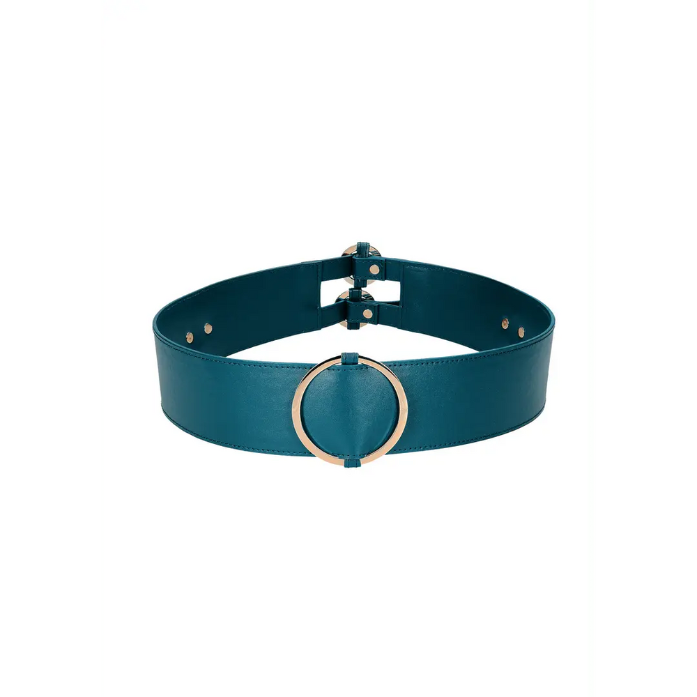 Waist Belt with Bondage Rings - foto 18