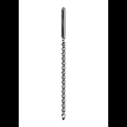 Metal Beginners Penis Plug - 0.2 / 4 mm
