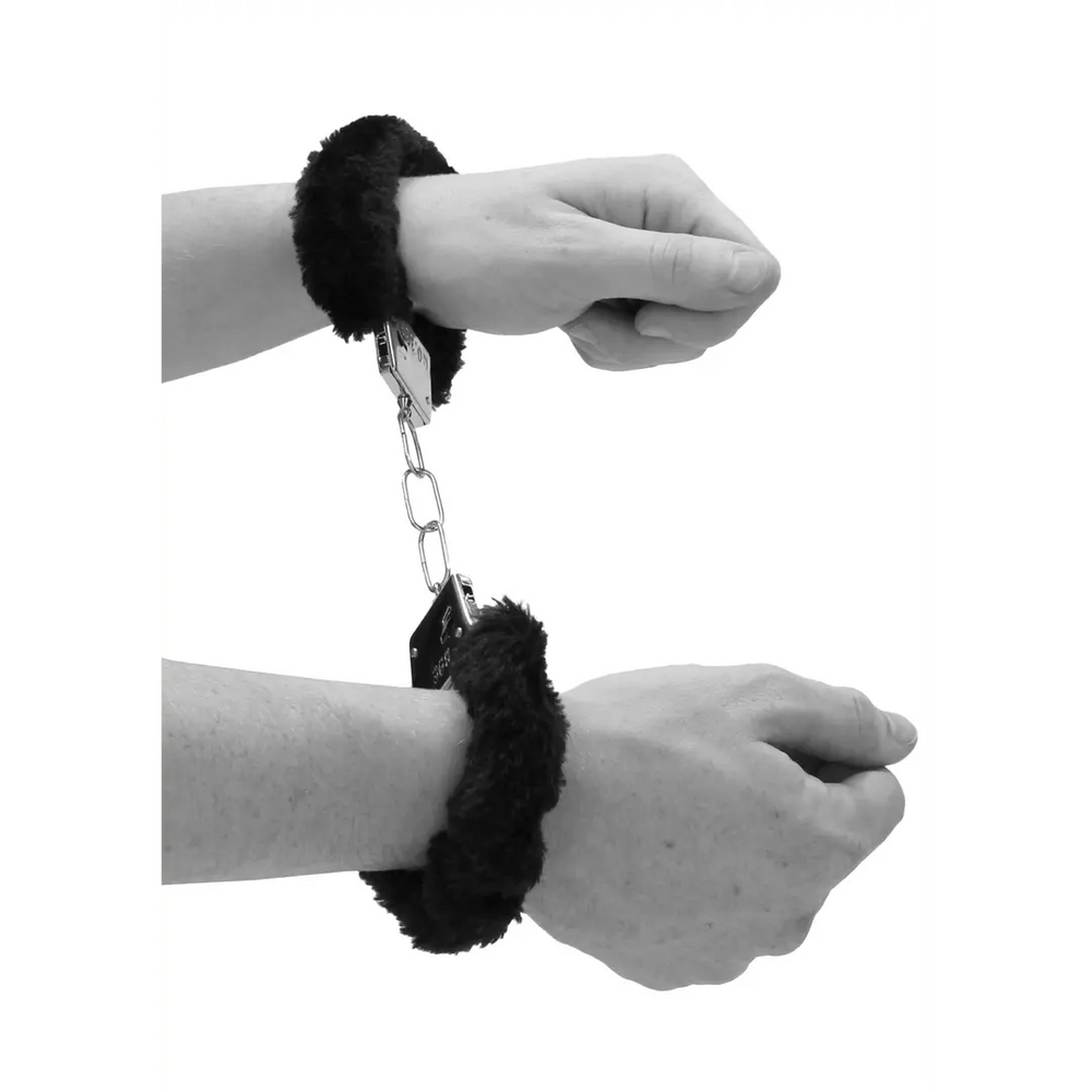 Furry Pleasure - Handboeien - foto 4