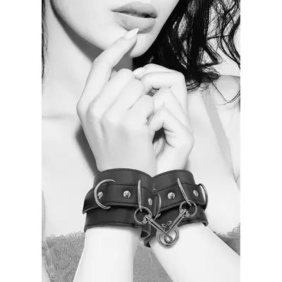 Bonded Leather Hand or enkelboeien